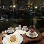 表参道うかい亭 - 