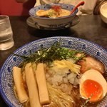 ラーメン食堂 来楽軒 兄弟店 - 