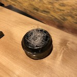 鮨　Shizuku - ニシンの小骨