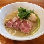 らぁ麺 こむぎ - 