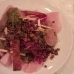 オ・タン・ペルデュ - 豚のハム・ソーセージ・バラ