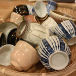 千代娘 - 日本酒のお猪口と盃はこちらから選べます