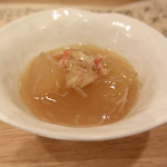 千代娘 - 冬瓜煮