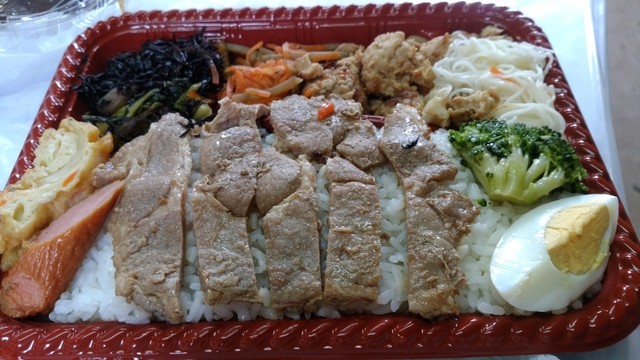 あったか弁当 沖縄市 弁当 食べログ