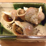 千代娘 - ばい貝