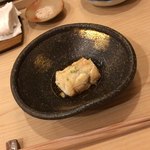 鮨 たかはし - 穴キュウ