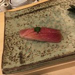 鮨 たかはし - カツオ