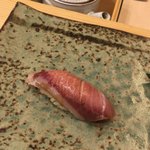 鮨 たかはし - ブリ