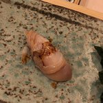 鮨 たかはし - ハマグリ