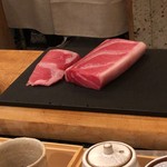 鮨 たかはし - 肉みたい