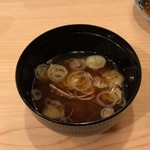 鮨 たかはし - 浅利