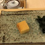 鮨 たかはし - 玉子