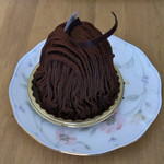 Chocolatier Masale - ショコラモンブラン ４９７円