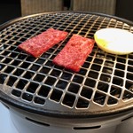 焼肉・円盤餃子　ひたち - ザブトン