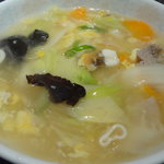 珉王 - チャンポン麺