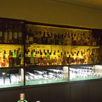 バー マニフィック - 素敵なバックバーですね