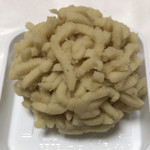 御菓子司 とらや - 栗粉餅〜求肥包御膳餡入