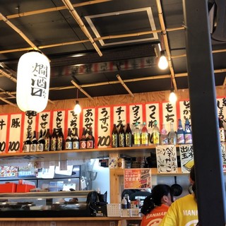 屋台居酒屋 大阪 満マル_2