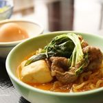 モリタ屋 - 特製牛鍋 2160円