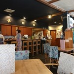 Sanno Kura - 結構広い店内が広がっています❗