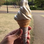ザ・フォレスト北の丸 - ソフトクリーム