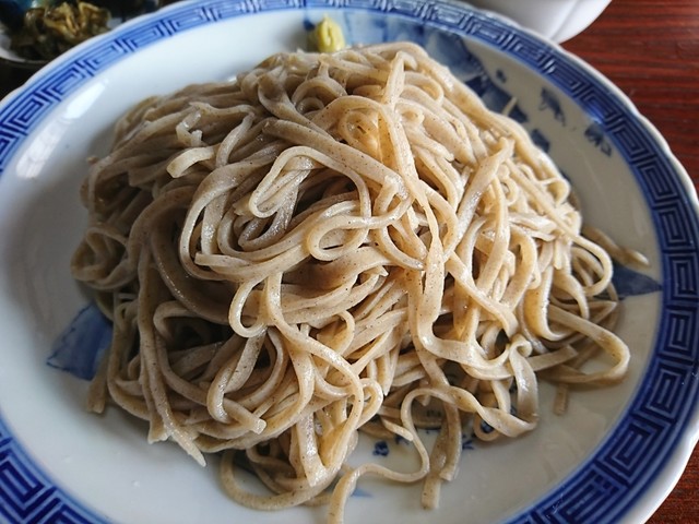 半沢三治郎手打そば - 狩川（そば）の写真