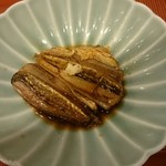 蓬左茶寮 - ぜんめの煮付け