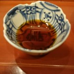 蓬左茶寮 - 自家製ポン酢