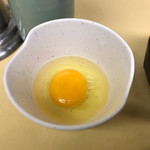 牛丼専門サンボ - 玉子