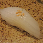 鮨匠 のむら - あおりいか