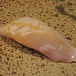 鮨匠 のむら - のどぐろ