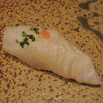 鮨匠 のむら - もみぢ鯛