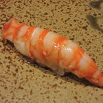 鮨匠 のむら - くるまえび