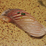 鮨匠 のむら - あじ