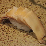 鮨匠 のむら - あわび