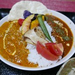 CURRY専門店ヤグラ - 