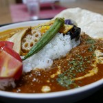 CURRY専門店ヤグラ - 