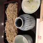 Soba Takeno - 