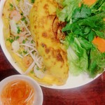 Vietnamese Okonomiyaki (small)