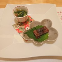 びわね - お通し