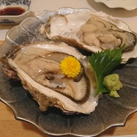 びわね - 三陸産殻牡蠣
