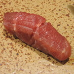 鮨匠 のむら - まぐろづけ