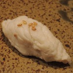 鮨匠 のむら - たちうお