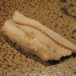 鮨匠 のむら - あなご