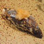 鮨匠 のむら - さんま