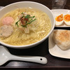 麺屋海神 新宿店