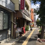 サンティプール - 店