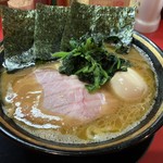 Iekei ramen torakichiya - 