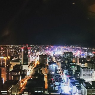 レストラン＆バー｢SKY J｣ ＪＲタワーホテル日航札幌