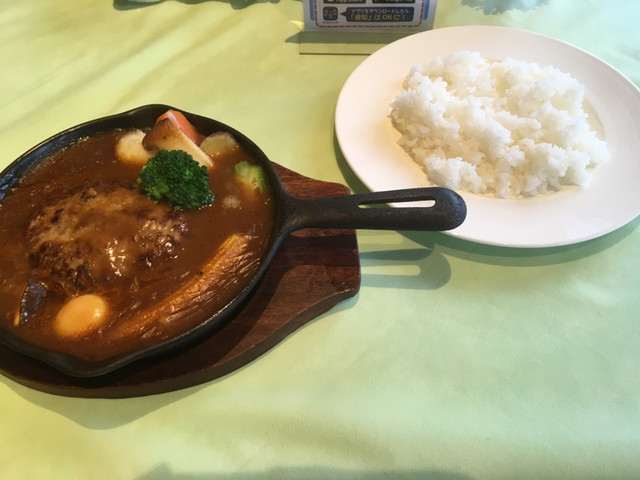 きっちんなかやま 南大沢 ハンバーグ 食べログ